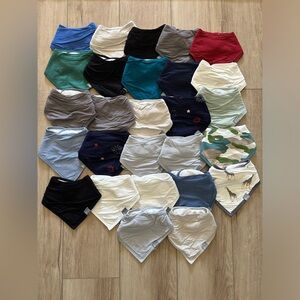 HUGE Kyte Baby Bib Bundle